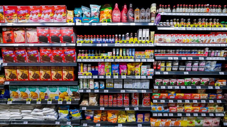 The Versatile Grocery Store Aisle You Should Never Skip — Daily Meal